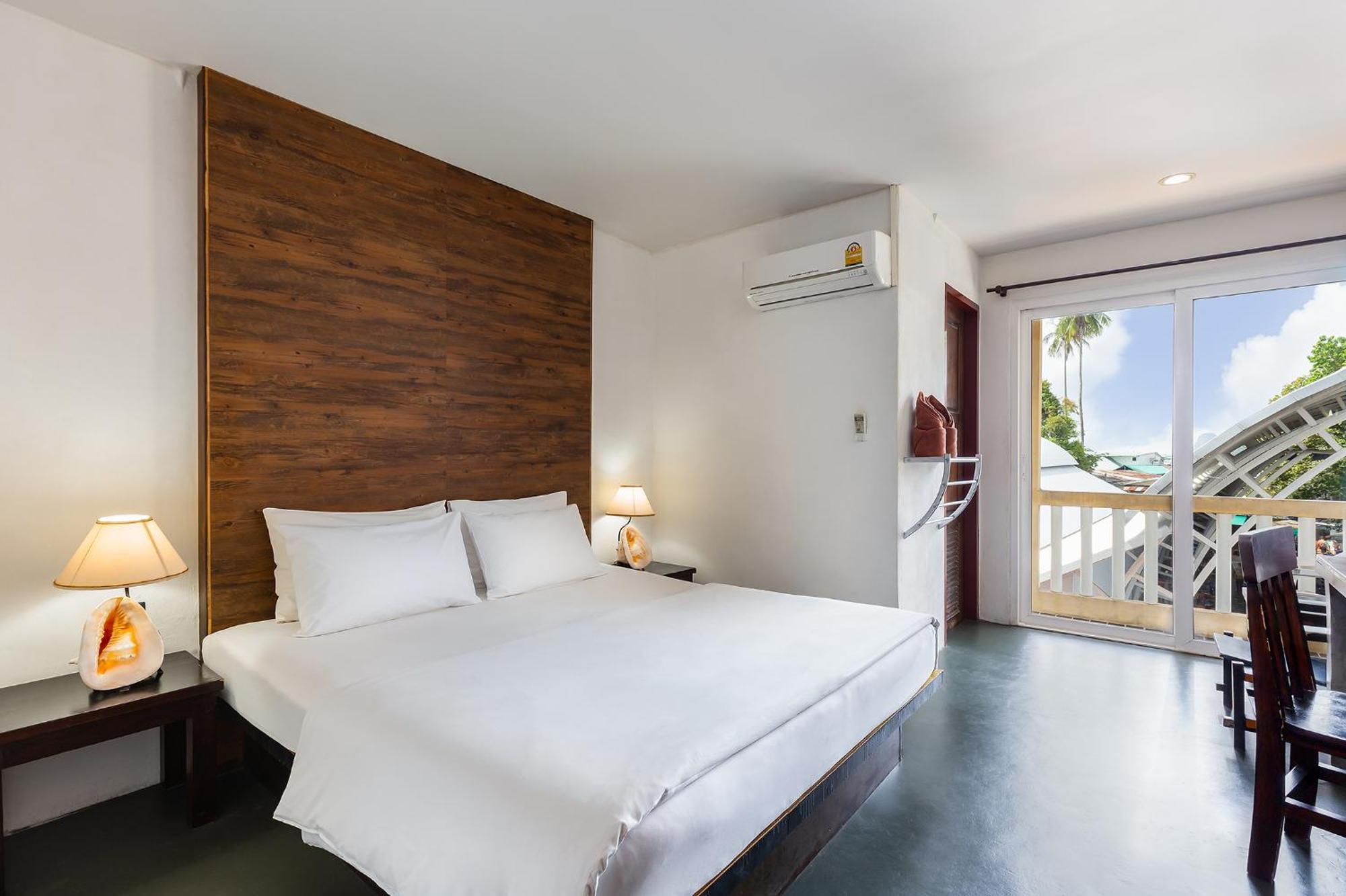 Pp Insula Hotel Kepulauan Phi Phi Bagian luar foto