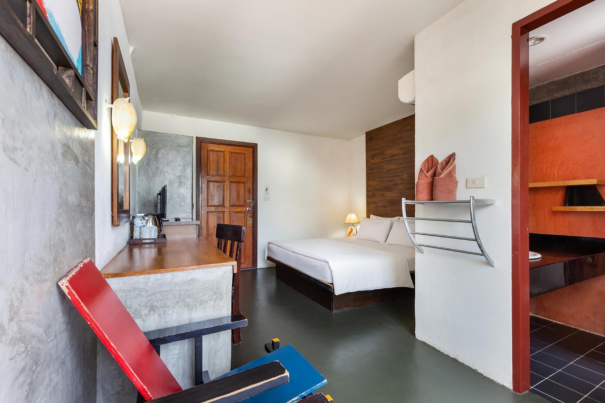 Pp Insula Hotel Kepulauan Phi Phi Bagian luar foto
