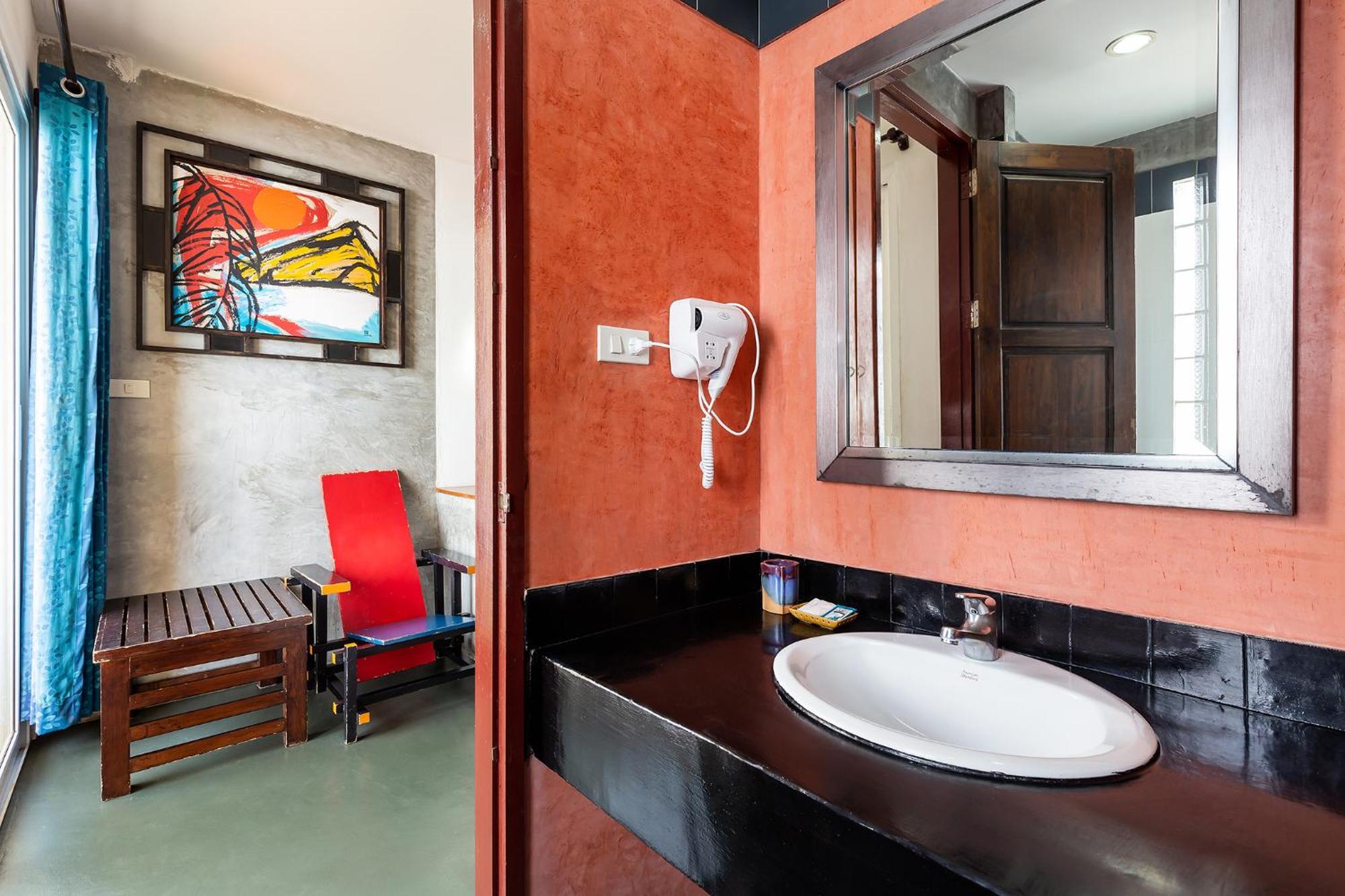 Pp Insula Hotel Kepulauan Phi Phi Bagian luar foto