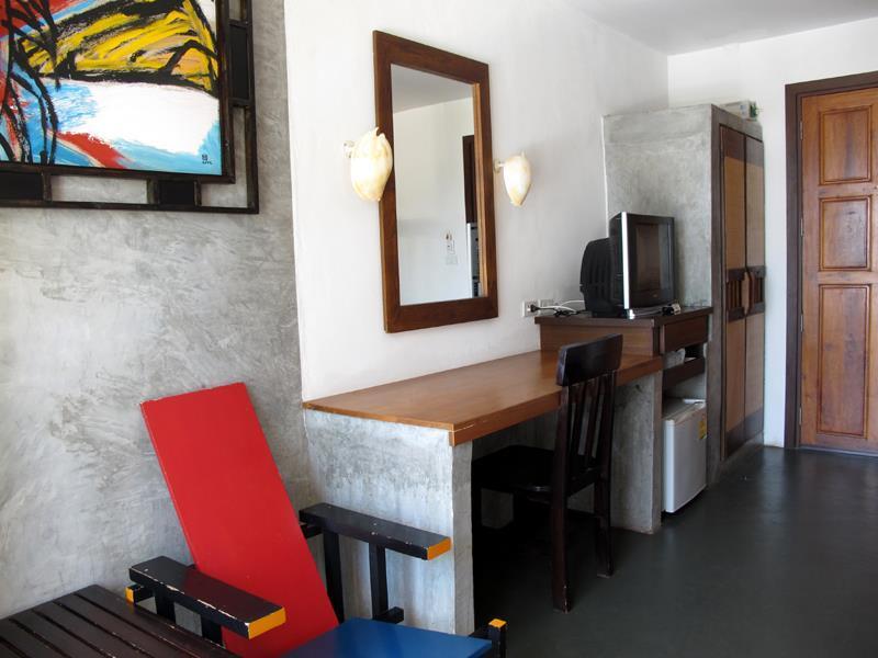 Pp Insula Hotel Kepulauan Phi Phi Bagian luar foto